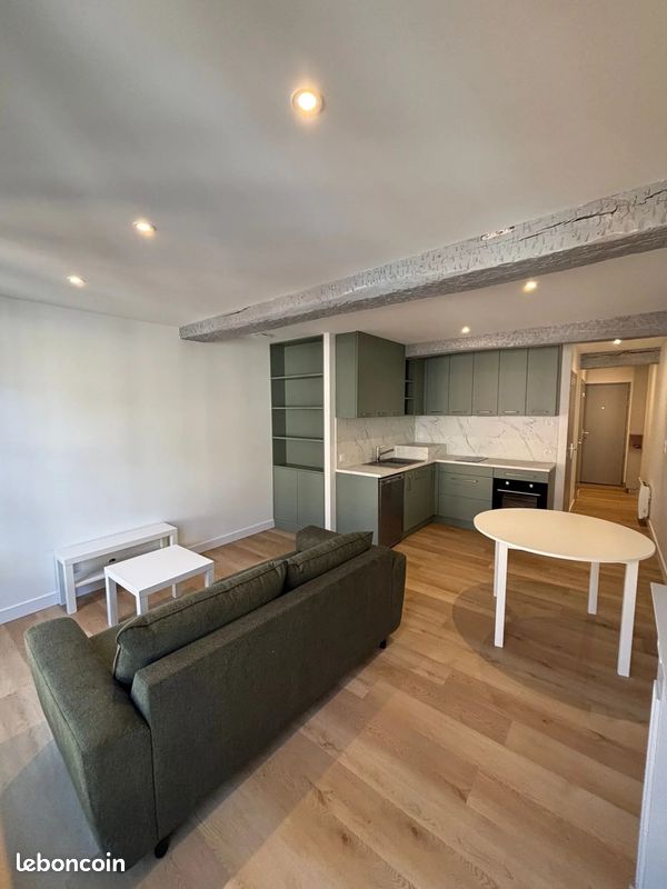 Appartement 2 pièces 38 m² · à Orléans · 38 m² · 770 €/mois