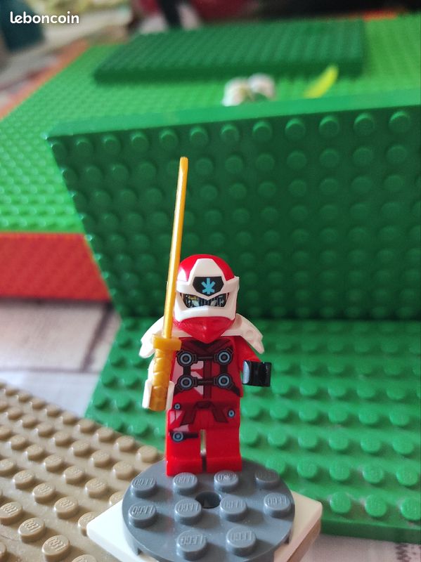 Lego figurines Chima ninjago (image 12)