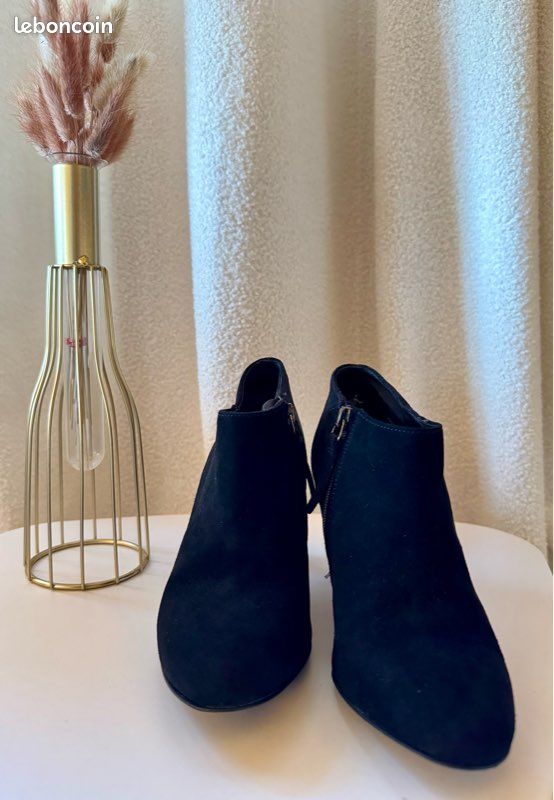 Bottines à talons - Minelli (image 3)