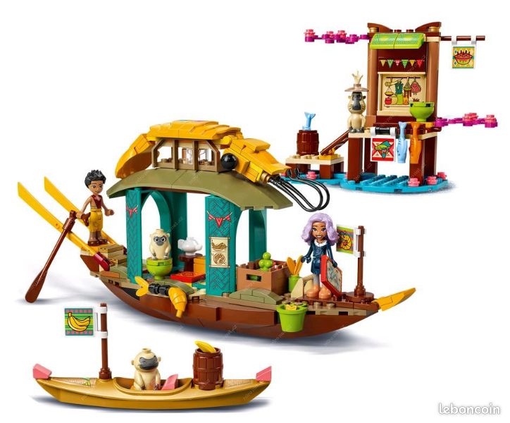 Lego Disney Raya 43185 (image 2)
