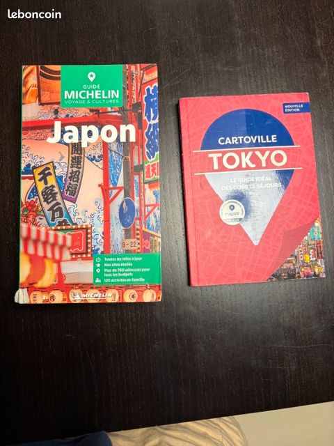 Guide Japon + Cartoville Tokyo (image 1)