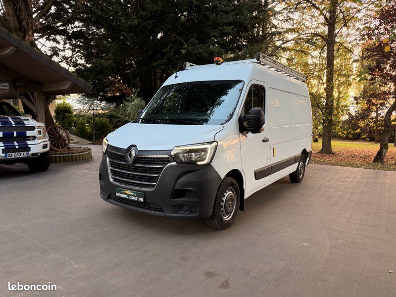 Renault Master Fg F3500 L2H2 2.3 Blue dCi 135ch Grand Confort Euro6 2020
