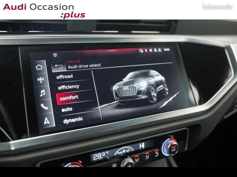 Audi Q3 Sportback 35 TFSI 150ch S line S tronic 7 (image 31)