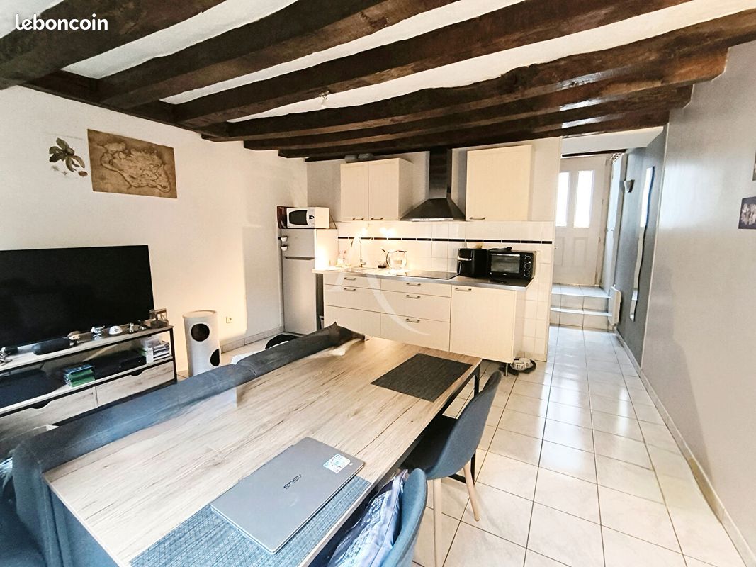 Appartement 3 pièces 47 m² · au Lion-d'Angers · 47 m² · 590 €/mois