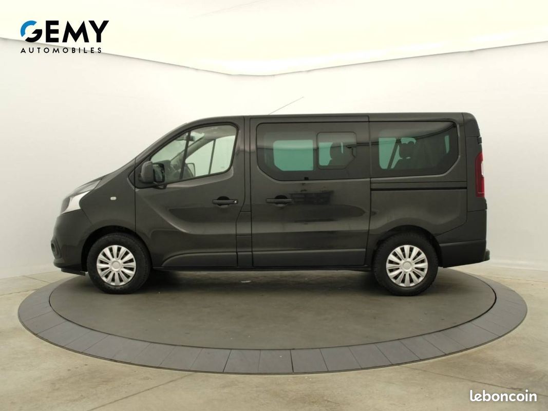 RENAULT Trafic Combi L1 dCi 120 S&S Intens (image 19)