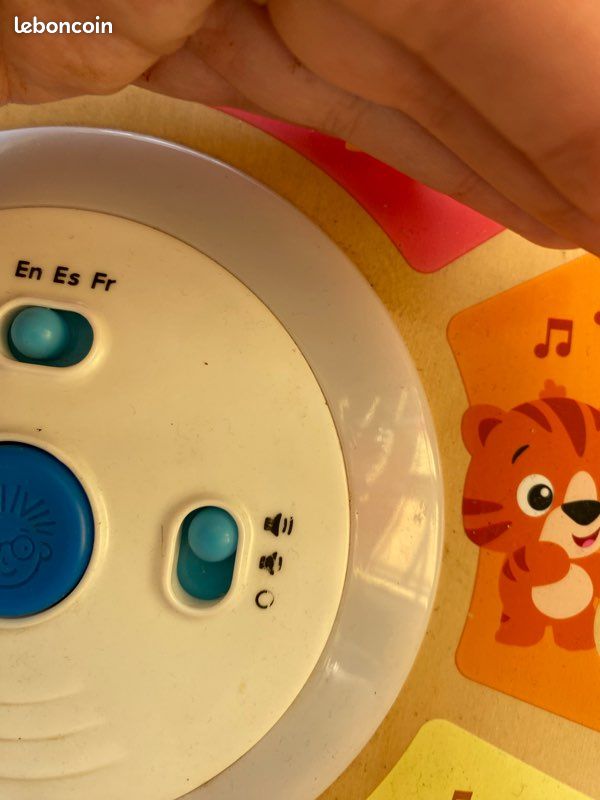Orchestre magic Hape Baby Einstein (image 3)