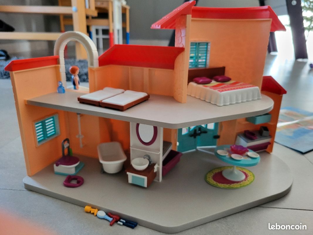 Maison playmobil (image 6)