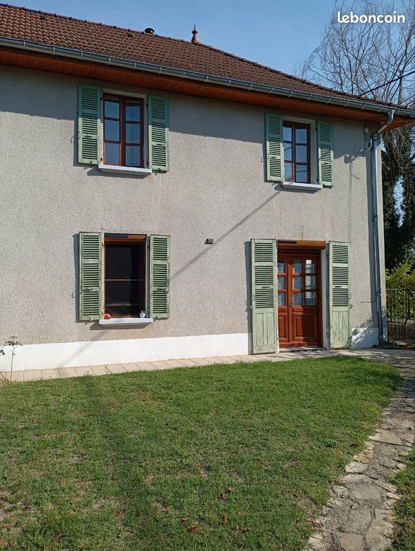 Maison 4 pièces 111 m² · à Romagnieu · 111 m² · 250 000 €