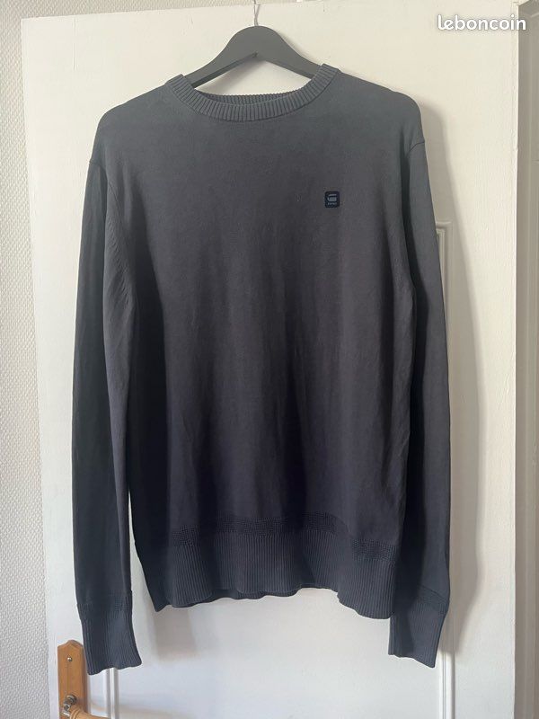 Pull G-Star Raw homme Vêtements