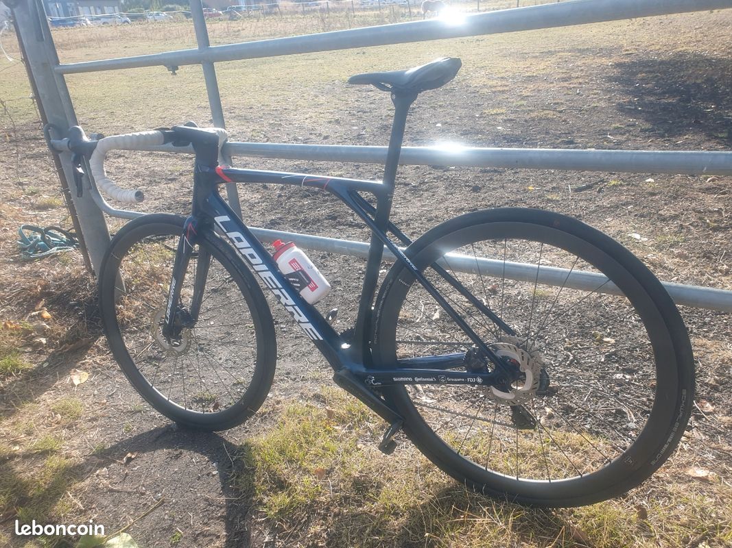 Magnifique Lapierre Xelius SL Groupama FDJ (image 6)
