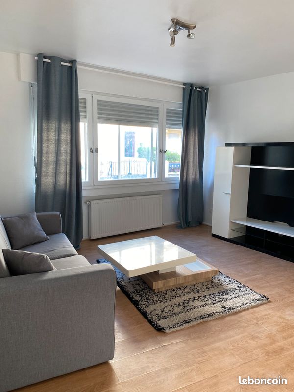 Appartement 1 pièce 28 m² · à Montigny-lès-Metz · 28 m² · 535 €