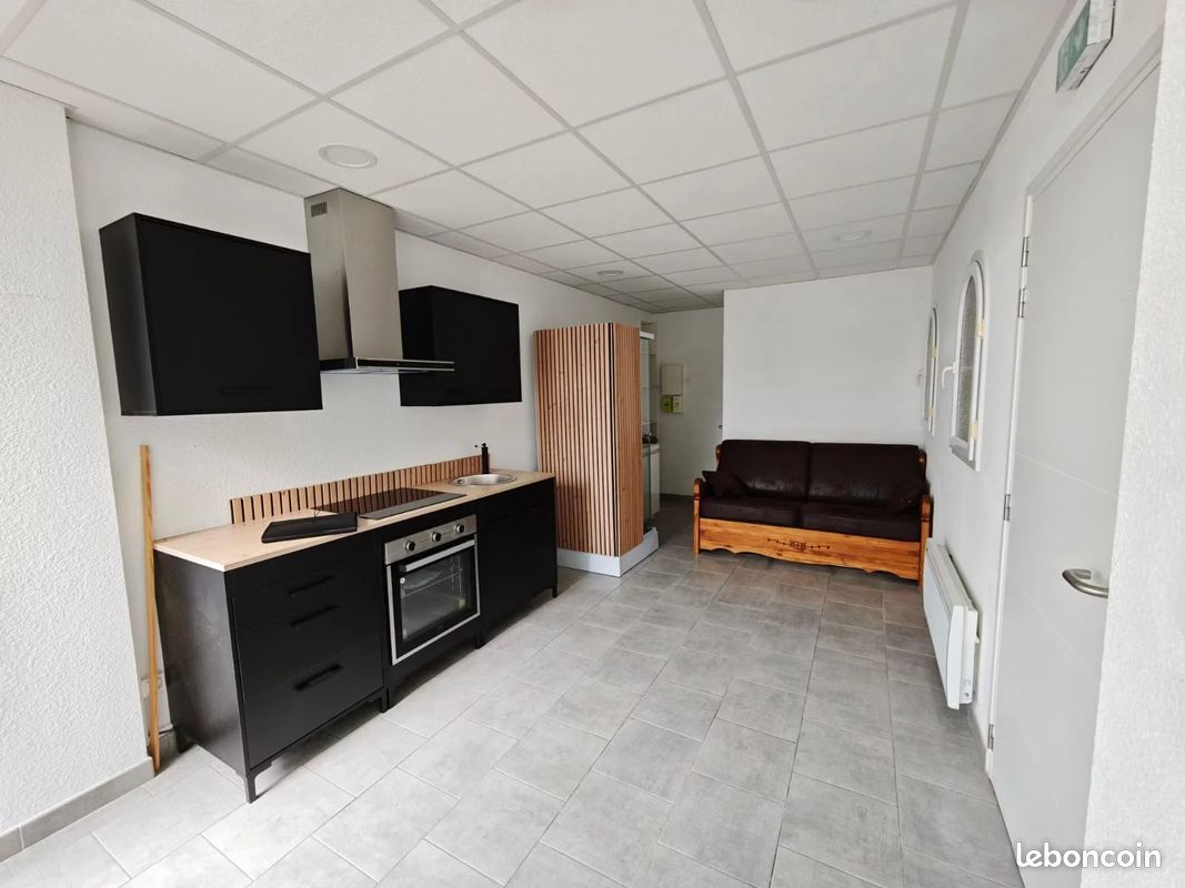 Appartement 1 pièce 20 m² · à Saint-Étienne-lès-Remiremont · 20 m² · 49 000 €
