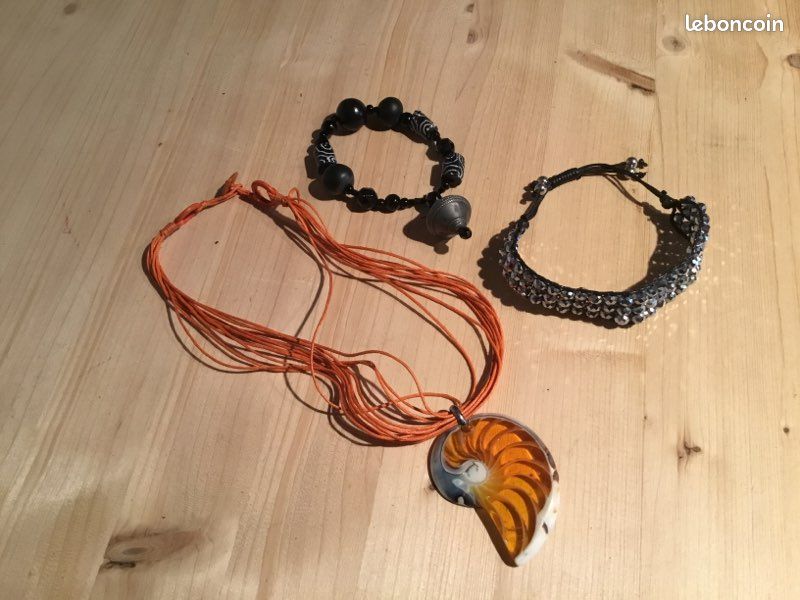 3 bijoux fantaisie (image 1)