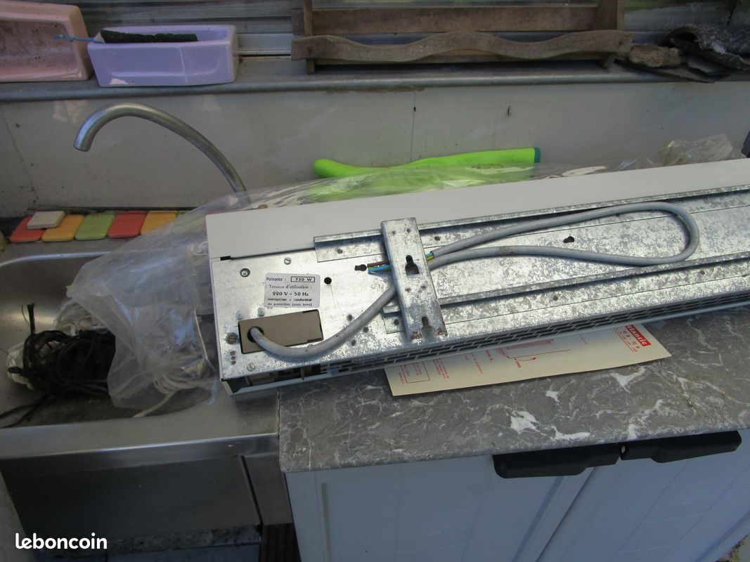 Convecteur atlantic (image 2)