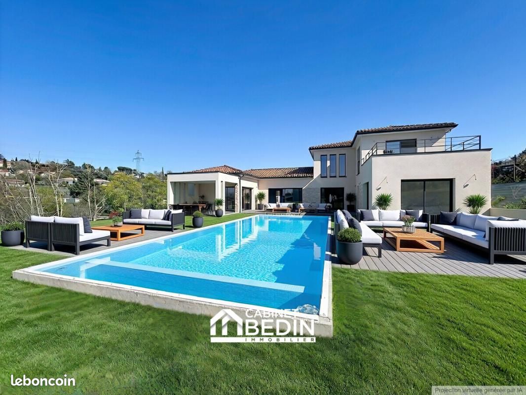 Maison 8 pièces 276 m² · à Vieille-Toulouse · 276 m² · 1 040 000 €
