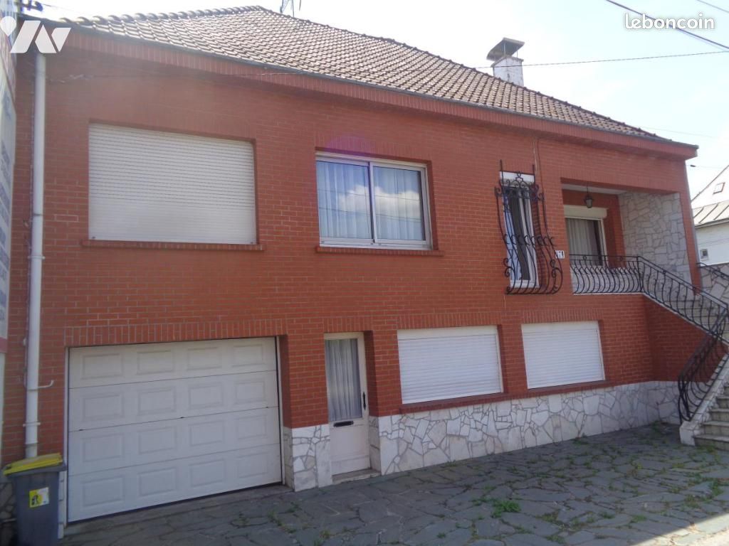 Maison 6 pièces 175 m² · à Beuvry · 175 m² · 141 500 €