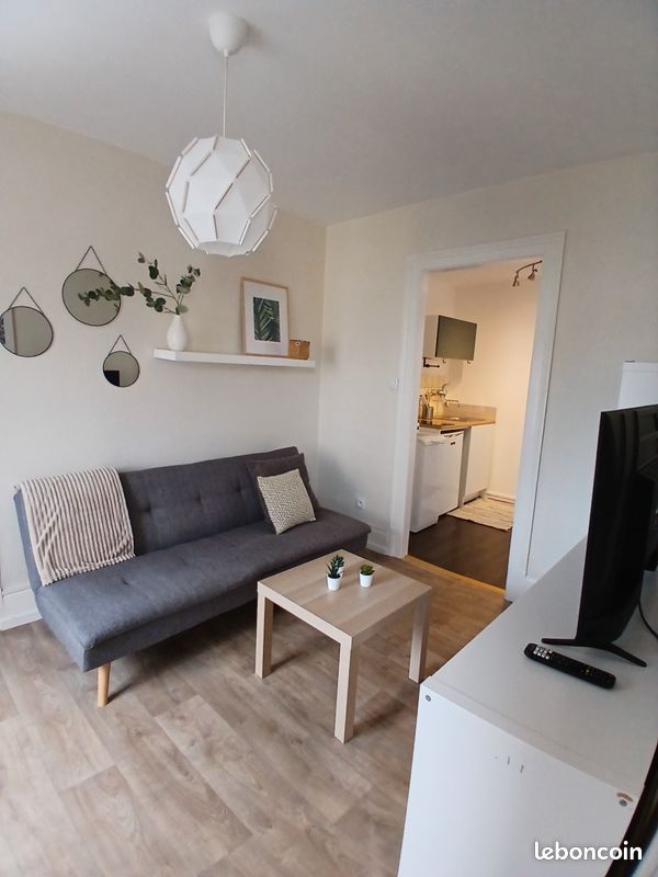 Appartement 2 pièces 28 m² · à Belfort · 28 m² · 450 €/mois