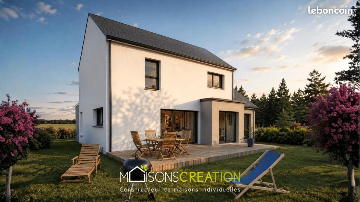 Maison 115 m² · à Mesnil-Roc'H · 115 m² · 311 500 €