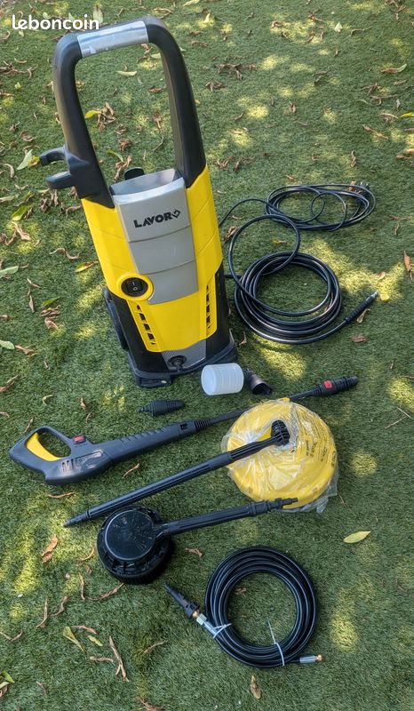 Karsher / Nettoyeur haute pression Lavor Galaxy 150 (image 1)