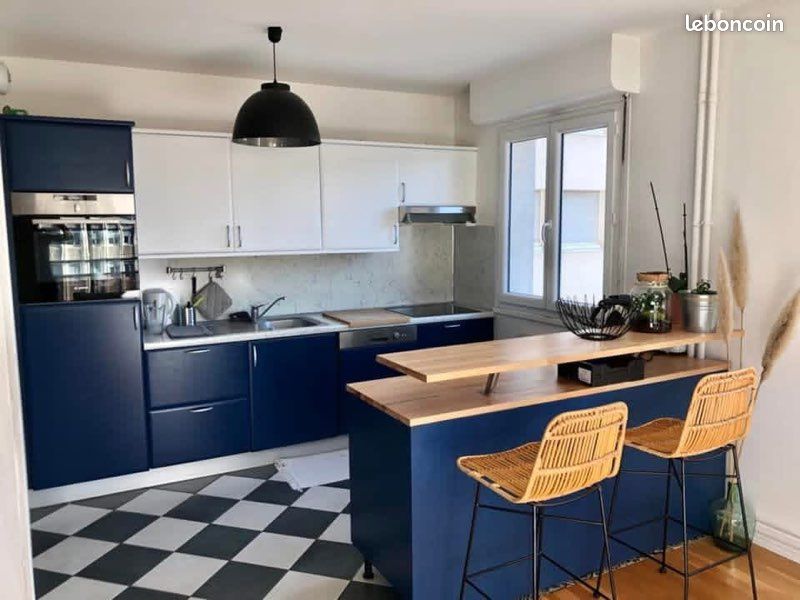 Appartement 3 pièces 85 m² · à Clermont-Ferrand · 85 m² · 990 €/mois