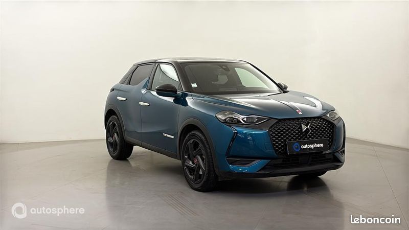 Ds Ds 3 Crossback BlueHDi 130ch Performance Line + Automatique 126g (image 3)