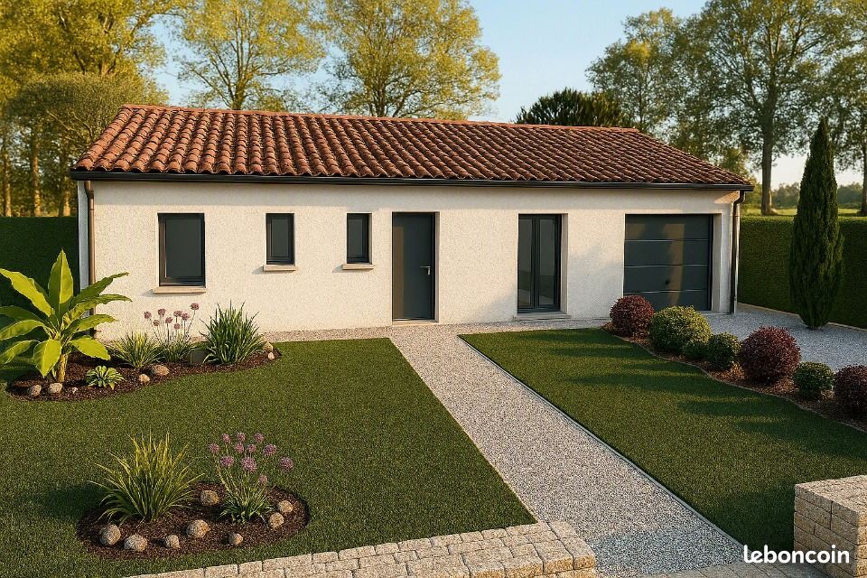 Maison 3 pièces 90 m² · à Couzeix · 90 m² · 236 000 €