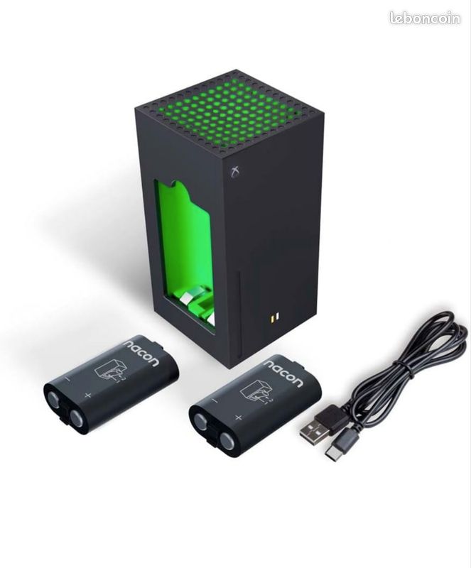 Chargeur batterie (image 1)