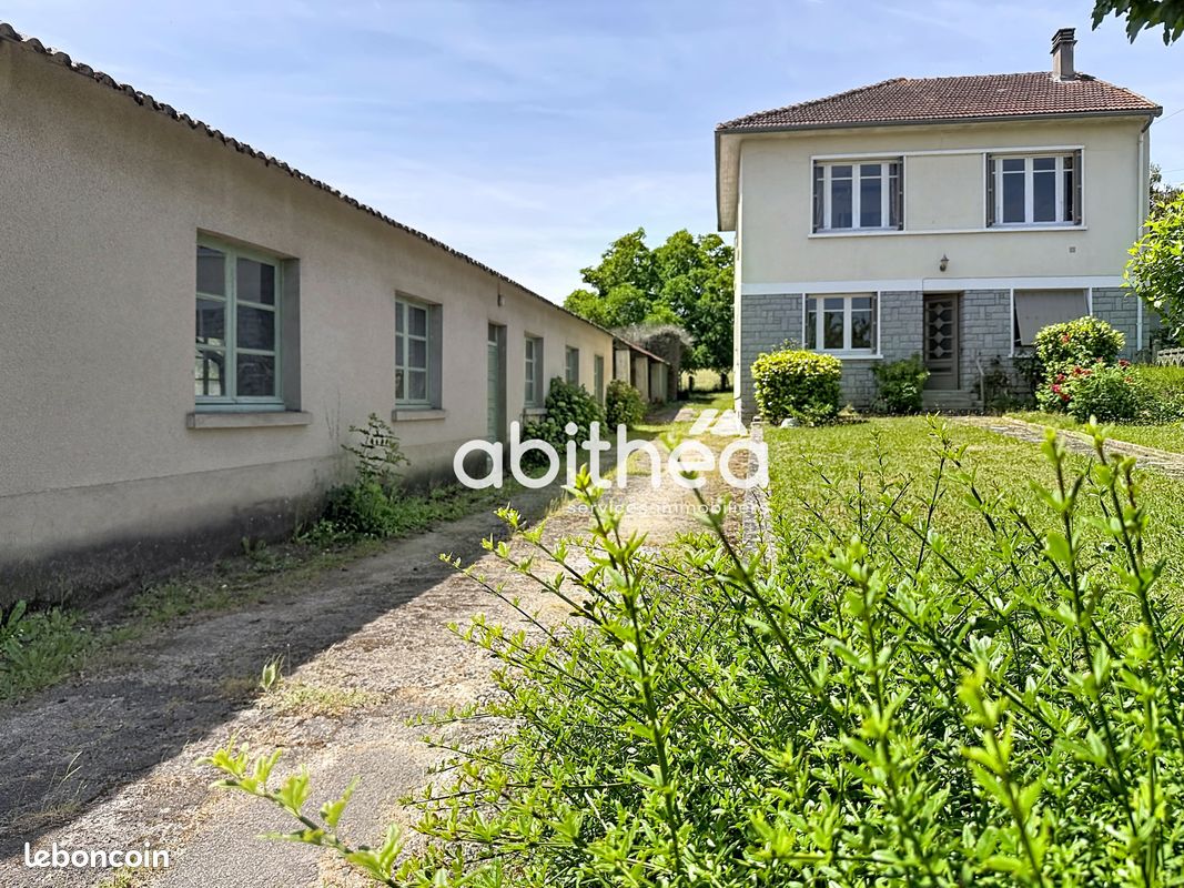 Maison 7 pièces 135 m² · à Limoges · 135 m² · 206 700 €