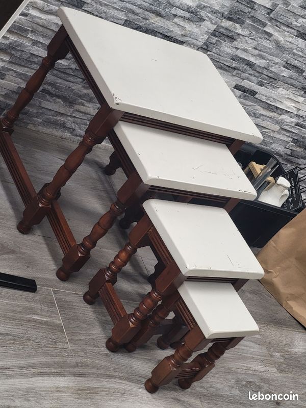 Table Gigognes Vintages (image 2)
