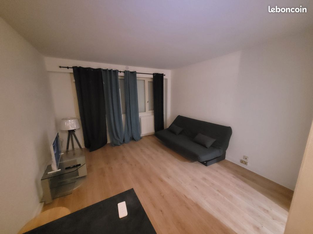 Appartement 1 pièce 26 m² · à Gaillard · 26 m² · 107 000 €