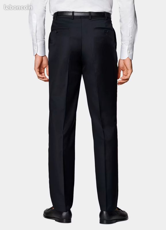 Pantalon Suitsupply 44 neuf (image 4)
