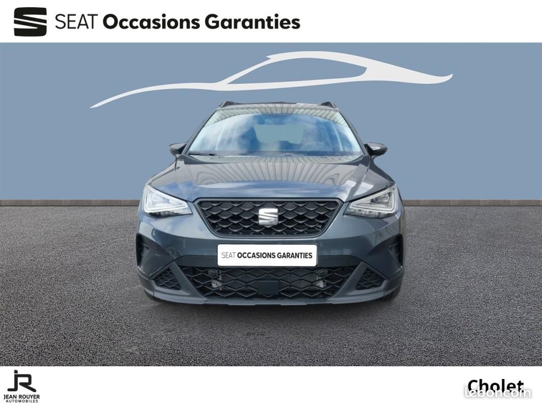 Seat Arona 1.0 TSI 115 ch Start/Stop DSG7 Copa (image 8)