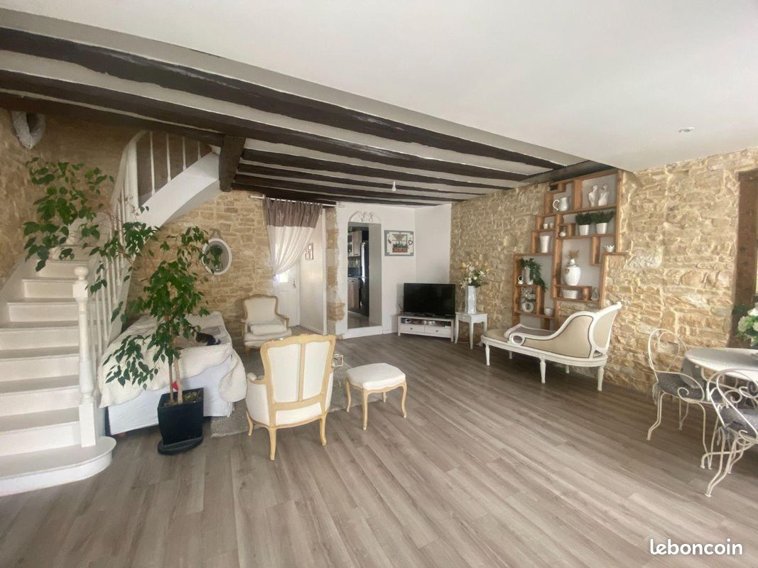 Maison 4 pièces 100 m² · à Déols · 100 m² · 159 000 €