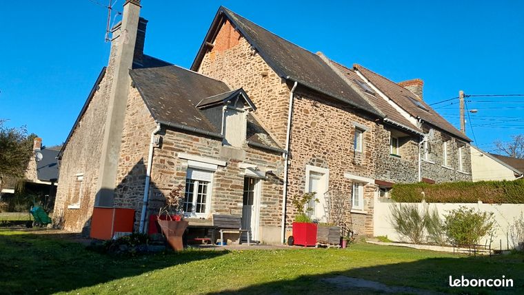 Maison Saint remy sur orne