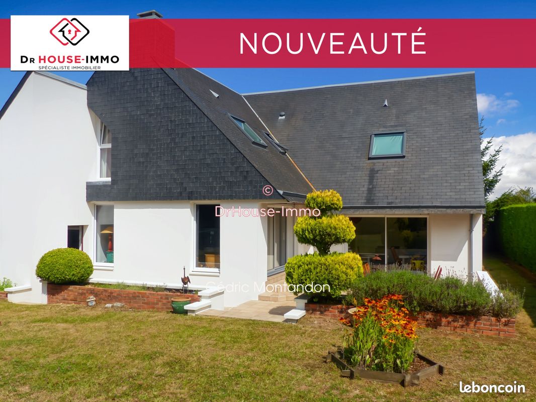 Maison 7 pièces 162 m² · à Biéville-Beuville · 162 m² · 479 000 €