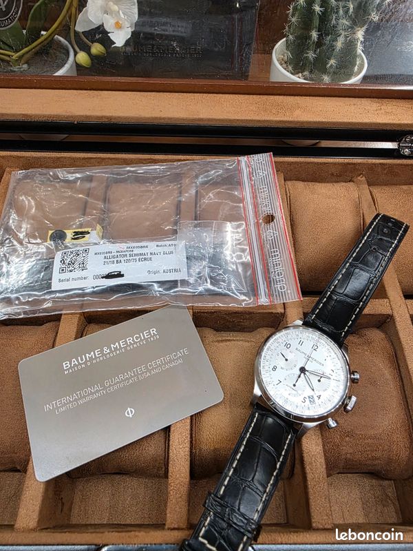 Baume&mercier Capeland 10063 (image 1)