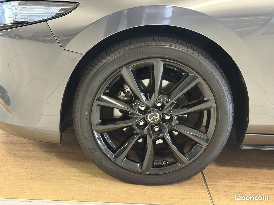 Mazda 3 2.0 e-Skyactiv-X Mild-Hybrid (image 3)