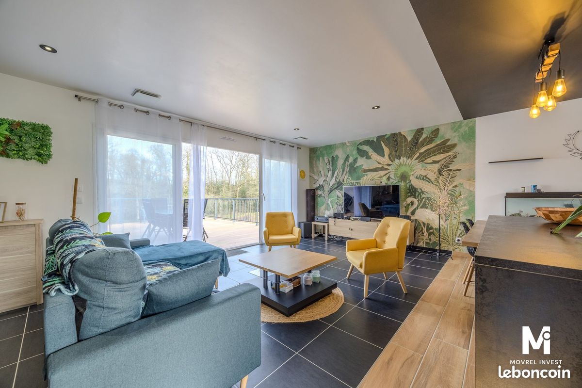 Maison 6 pièces 164 m² · à Mont-de-Marsan · 164 m² · 275 000 €