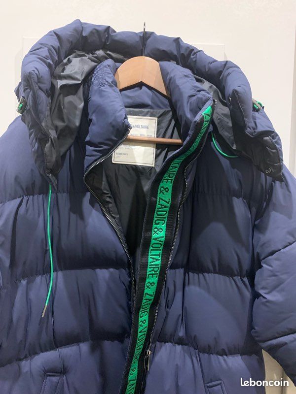 Doudoune zadig et Voltaire Vêtements