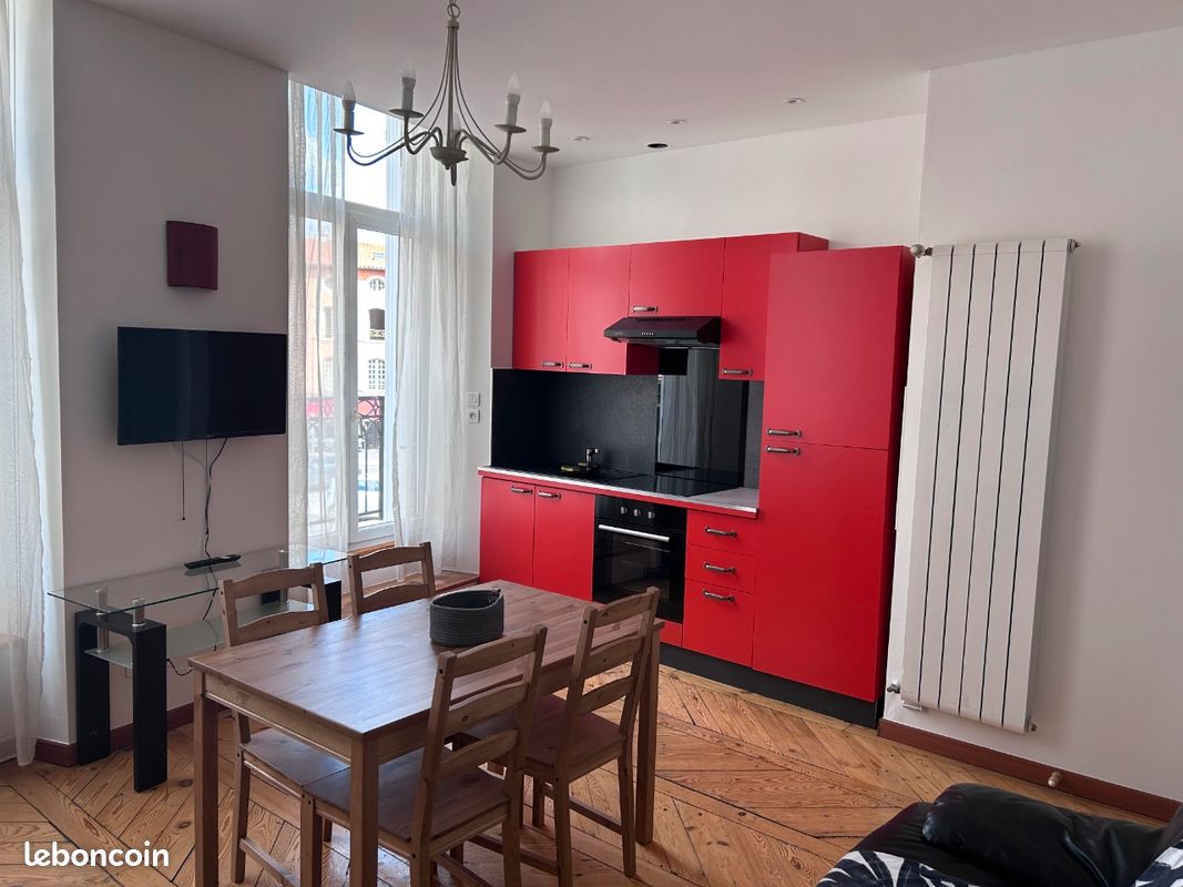 Appartement 2 pièces 38 m² · à Le Puy-en-Velay · 38 m² · 550 €