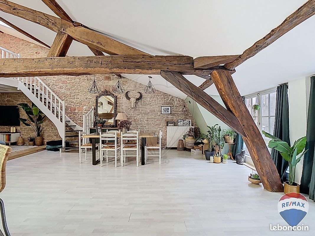 Appartement 5 pièces 164 m² · à Chalon-sur-Saône · 164 m² · 1 281 €