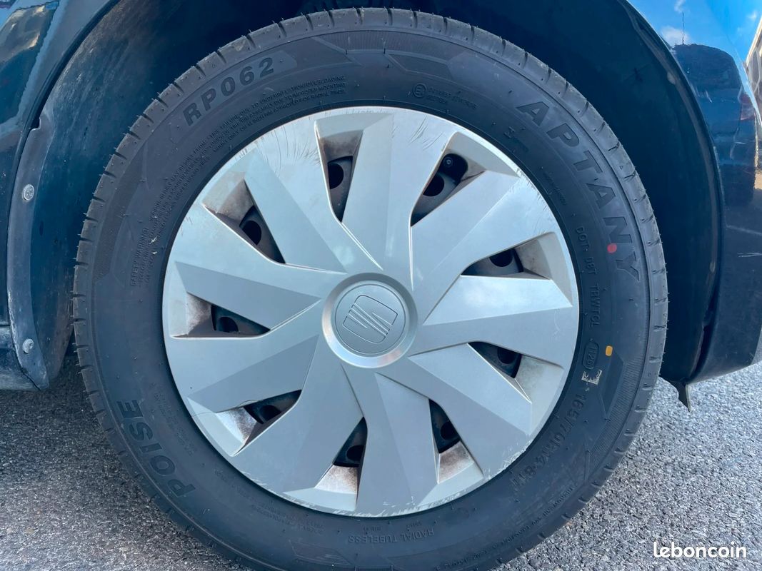 SEAT MII 1.0 60 ch Reference (image 24)