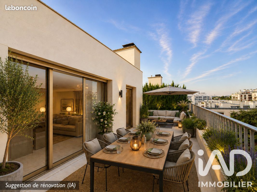 Appartement 4 pièces 111 m² · à Versailles · 111 m² · 549 000 €