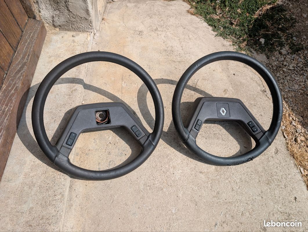 Lot de 2 volants pour r30 régulateur (image 1)