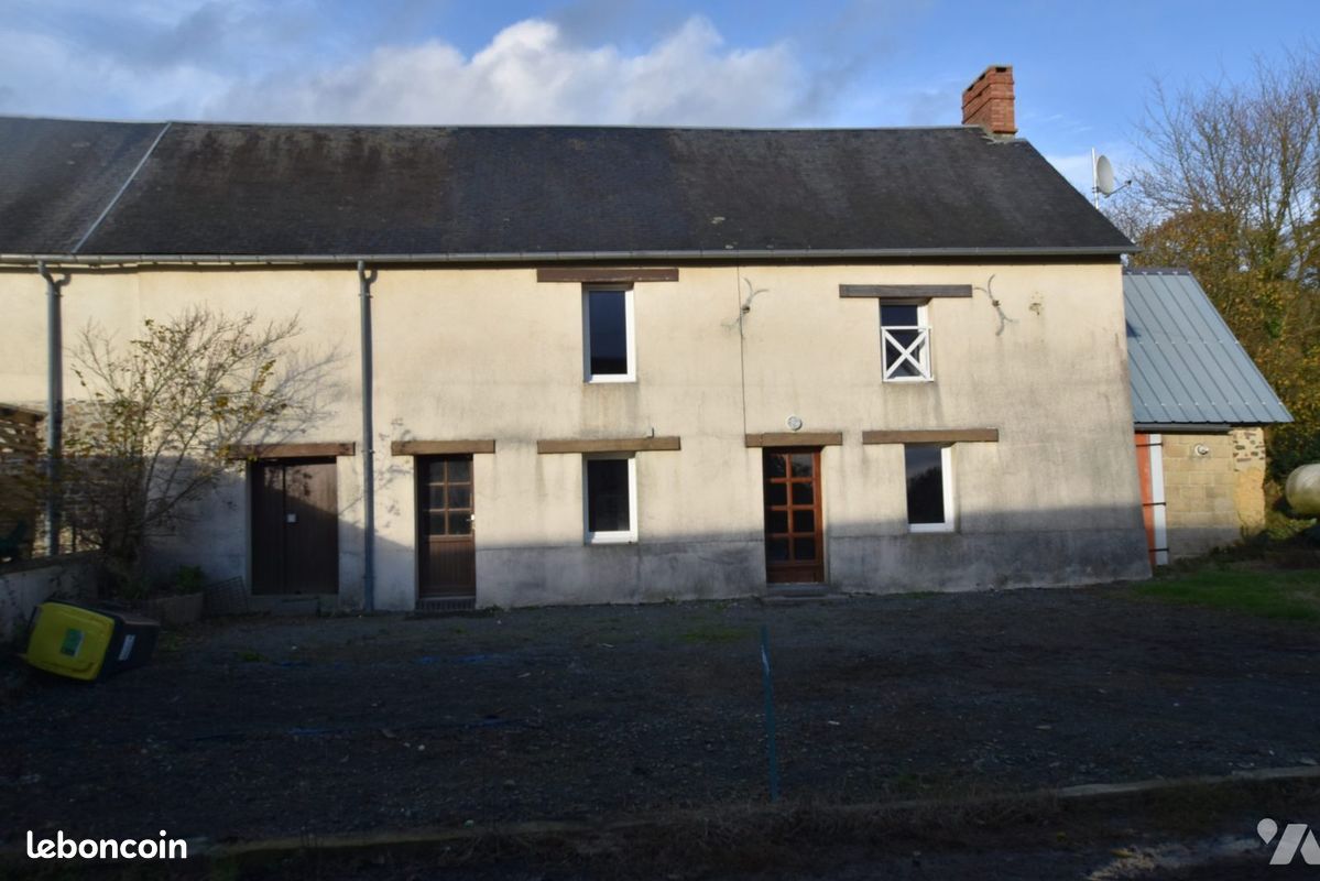 Maison 4 pièces 89 m² · à Saint-Martin-de-Bonfossé · 89 m² · 54 040 €