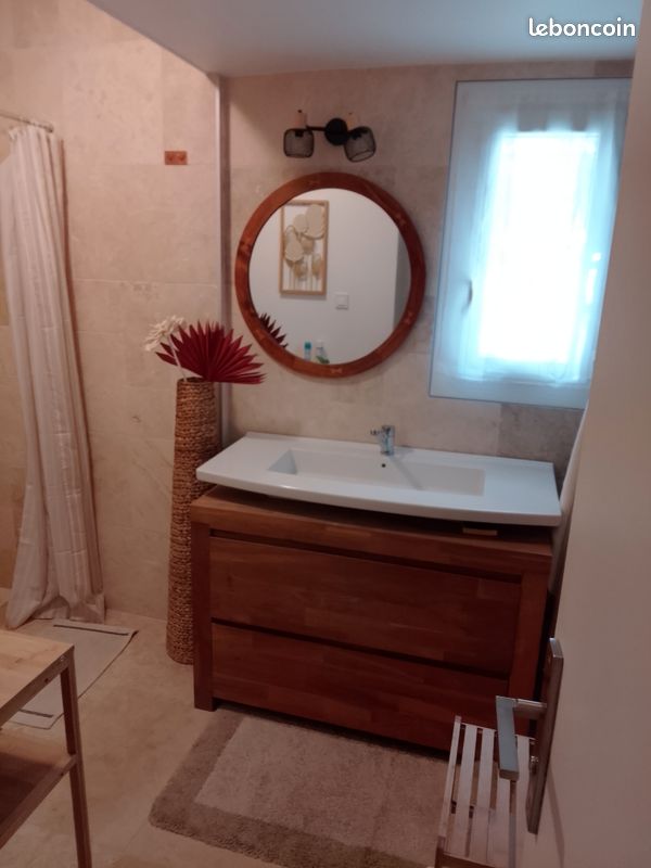 🏖️Joli pavillon avec piscine privée ( 🏖️août 995 euros la semaine) dispo de 22 au 29 août 🌞 (image 9)