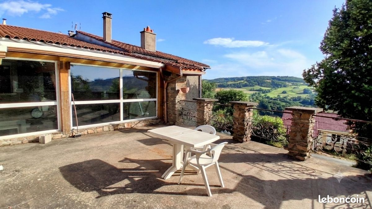 Maison 6 pièces 160 m² · à Sainte-Catherine · 160 m² · 350 000 €