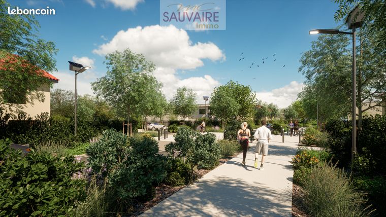 Terrain 322 m² Saint-Laurent-de-la-Salanque