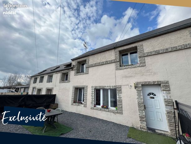 Immeuble 179 m² Feignies
