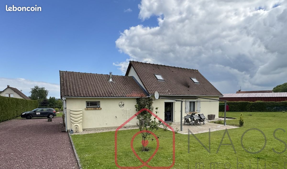 Maison 5 pièces 100 m² · à Blangy-sur-Bresle · 100 m² · 243 000 €